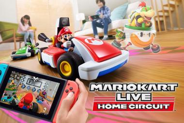 : Mario Kart Live: Home Circuit -   