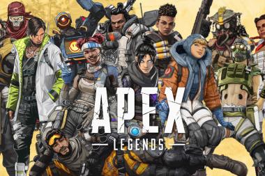  Apex Legends    -Steam