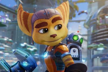  Ratchet & Clank: Rift Apart   -PS5