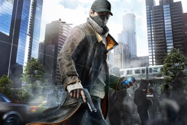    Watch Dogs   
