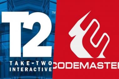   Take-Two   Codemasters