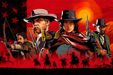 :    Red Dead Redemption  -2021