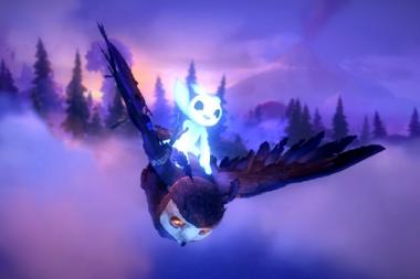 : Ori and the Will of the Wisps -Switch -  