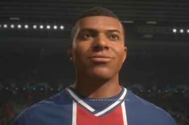    -FIFA 21    