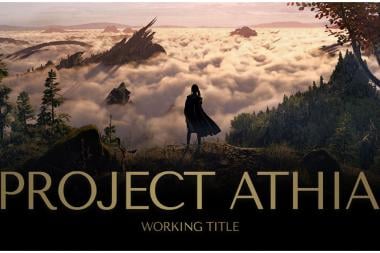  Project Athia   -PS5  