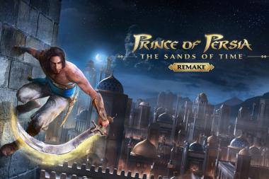 :  -Prince of Persia    2021