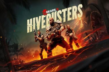      -Gears 5   