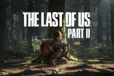  The Last of Us Part II      2020