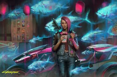  : Cyberpunk 2077     -PC  