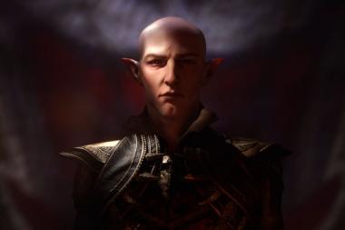     -Dragon Age !