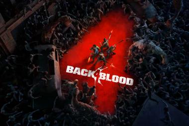   Back 4 Blood-    Left 4 Dead