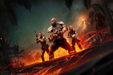 : Gears 5: Hivebusters -  