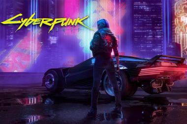 : Cyberpunk 2077 -  