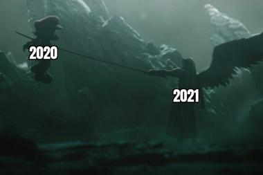   - 2020      