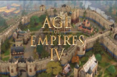   : Age of Empires 4    