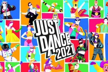   -Vgames     Just Dance 2021!