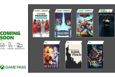     -Xbox Game Pass  ?