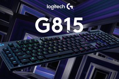 : Logitech G815