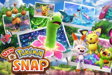  New Pokemon Snap   