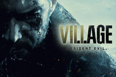   -Resident Evil Village   