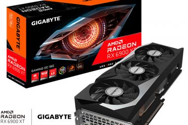 : Gigabyte Gaming RX 6900 XT OC