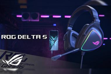     : Asus ROG Delta S