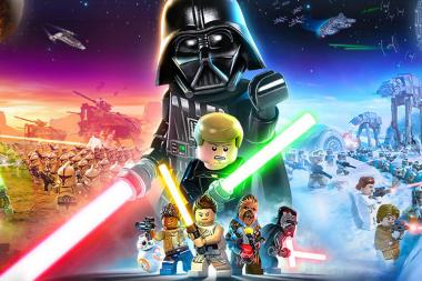    Lego Star Wars: The Skywalker Saga 