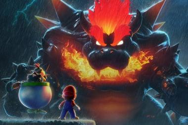 : Super Mario 3D World + Bowser's Fury -  