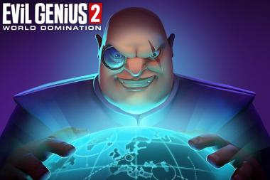    Evil Genius 2 