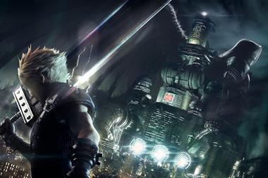    Final Fantasy VII  -  '