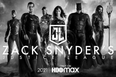 : Zack Snyder's Justice League   -19 