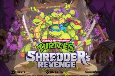  Teenage Mutant Ninja Turtles: Shredders Revenge 