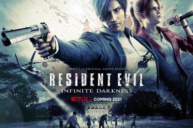      Resident Evil: Infinite Darkness