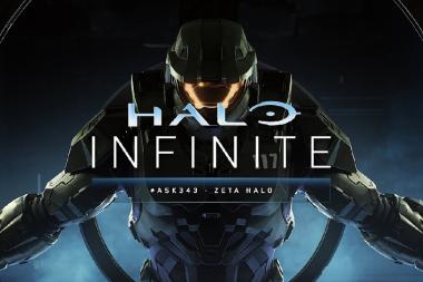  343 Industries     Halo Infinite