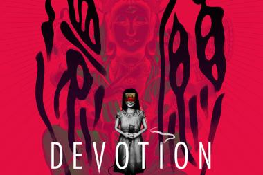  Devotion    Red Candle