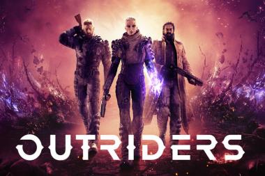  -Outriders  -Xbox Game Pass