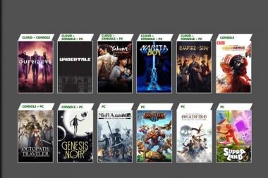      -Xbox Game Pass  ?