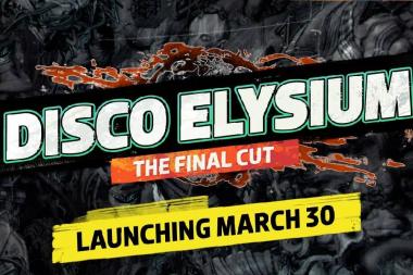    Disco Elysium: The Final Cut 