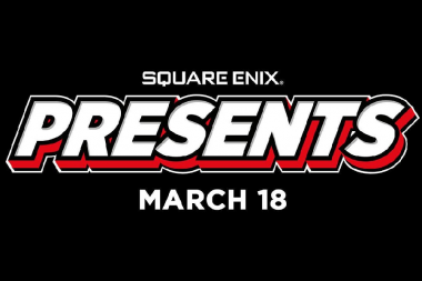    Square Enix Presents!