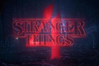הודלפו תמונות מסט הצילומים של Stranger Things 4
