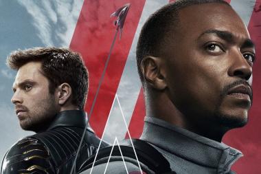 : The Falcon and The Winter Solider -  1