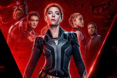   ? Black Widow    -Disney+ -9 