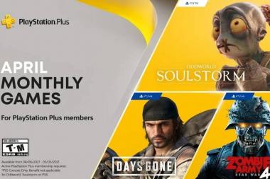   -PS Plus  