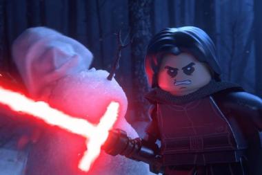 ' : Lego Star Wars: The Skywalker Saga  