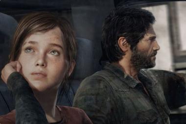      -The Last of Us?