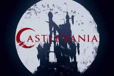    Castlevania ,   