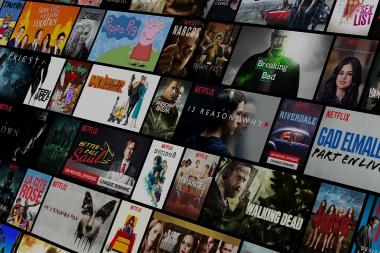 חברת Netflix בוחנת כניסה לשירותי הגיימינג