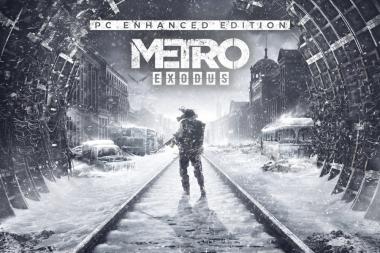  -PC  Metro Exodus: Enhanced Edition      -DualSense
