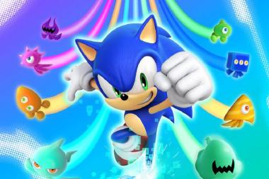  Sonic Colors Ultimate ,  