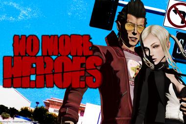  No More Heroes   -Steam